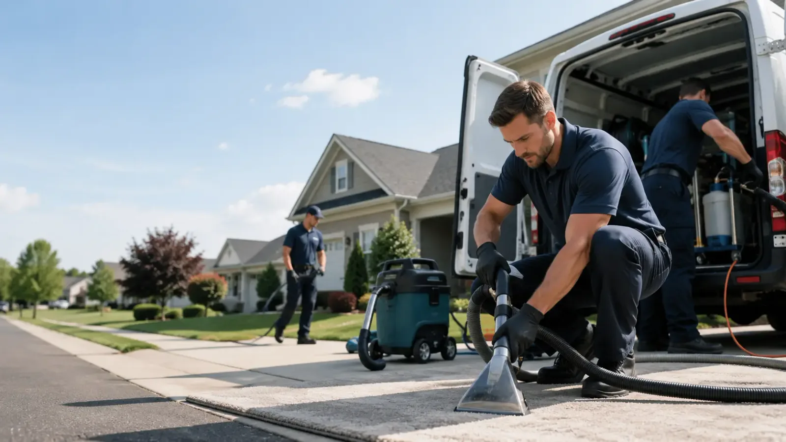 Pet Odor Removal service in Kansas, OH